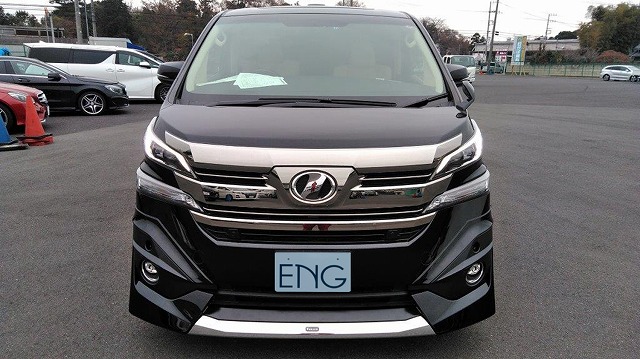 H27 ヴェルファイア 3 5v L 車買取 査定なら高額買取のeng