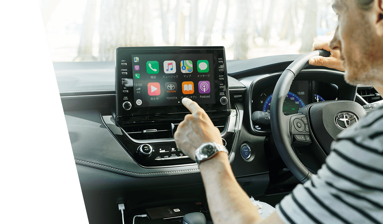 トヨタ ディスプレイオーディオ T-connect ナビキット アルファード ...